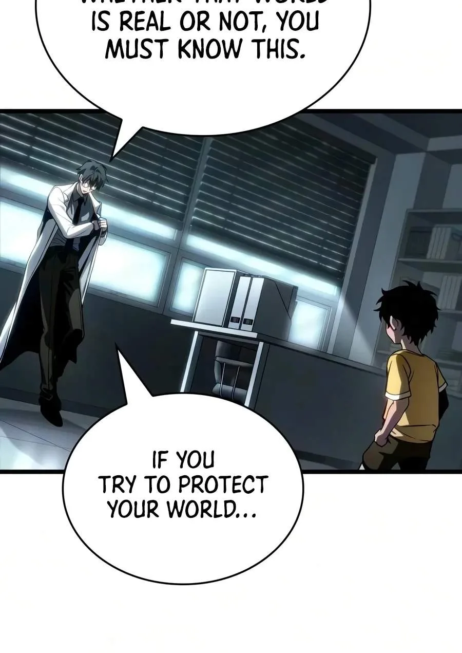 The World After the Fall Chapter 254 page 34