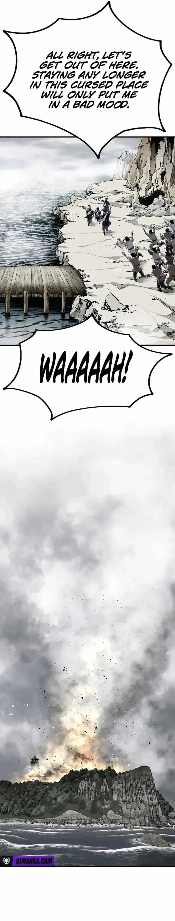 The Supreme Demon Swordmaster Chapter 55 page 12