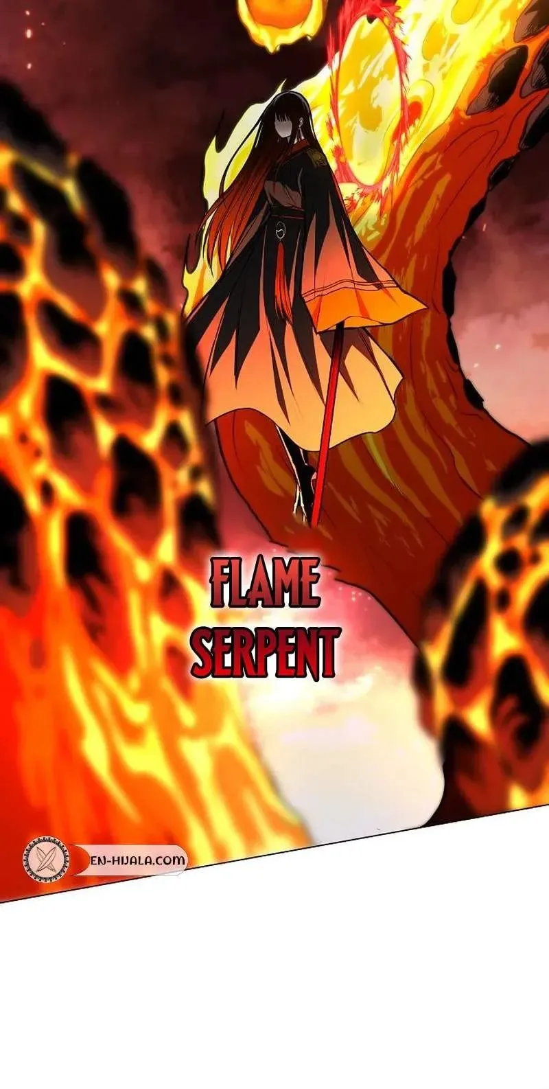 The Shaman’s Blade Chapter 120 page 113