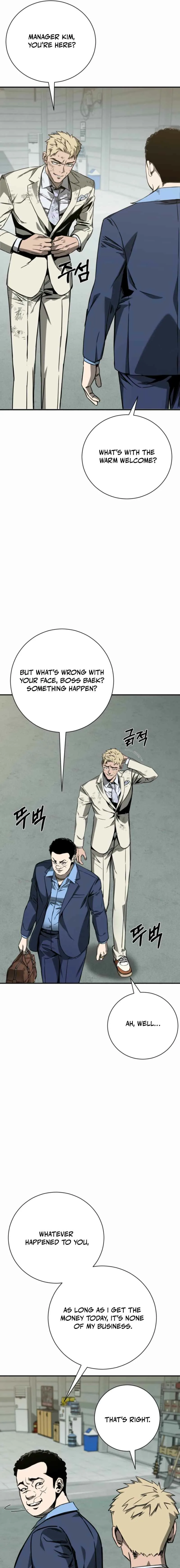 Deadly Enterprise Chapter 5 page 3