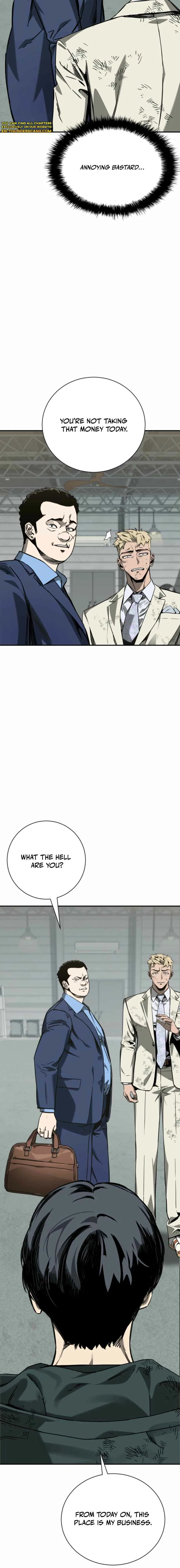 Deadly Enterprise Chapter 5 page 4