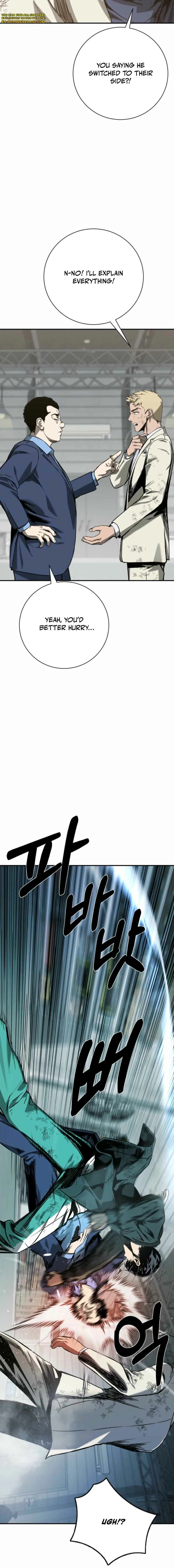Deadly Enterprise Chapter 5 page 8