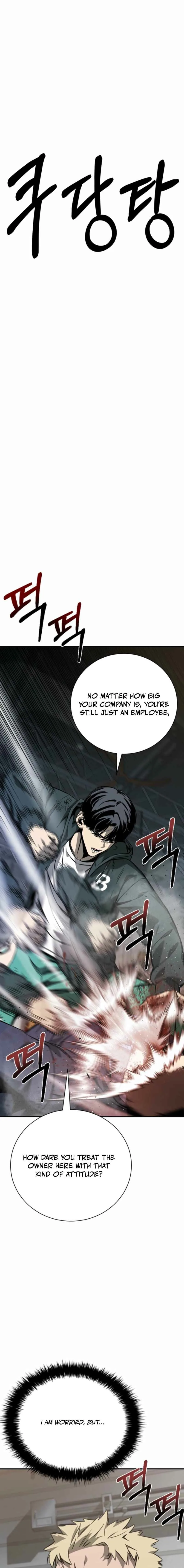 Deadly Enterprise Chapter 5 page 9