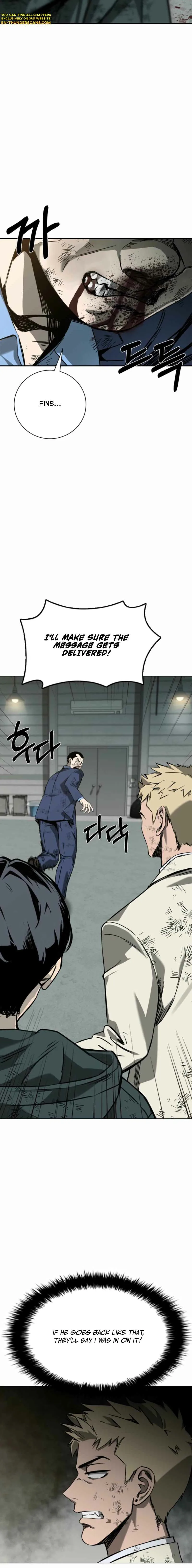 Deadly Enterprise Chapter 5 page 12