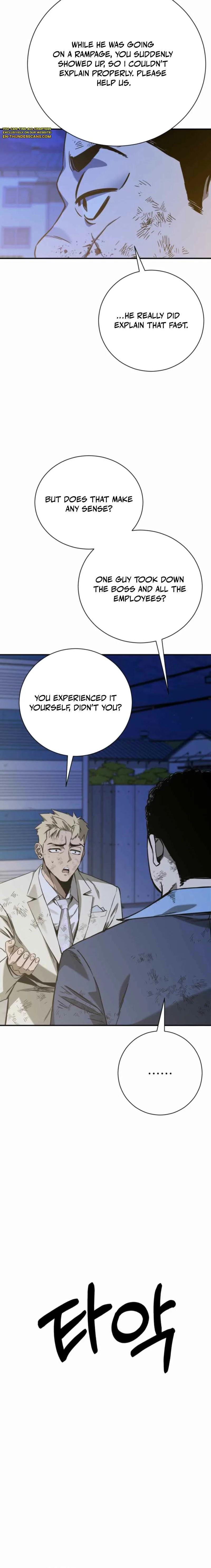 Deadly Enterprise Chapter 5 page 16