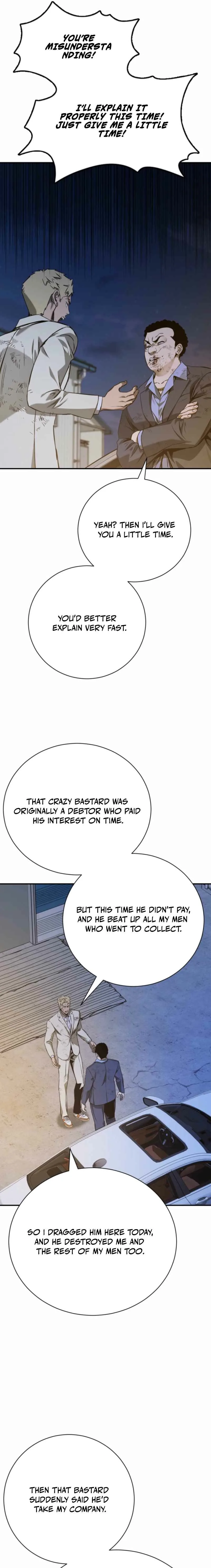 Deadly Enterprise Chapter 5 page 15