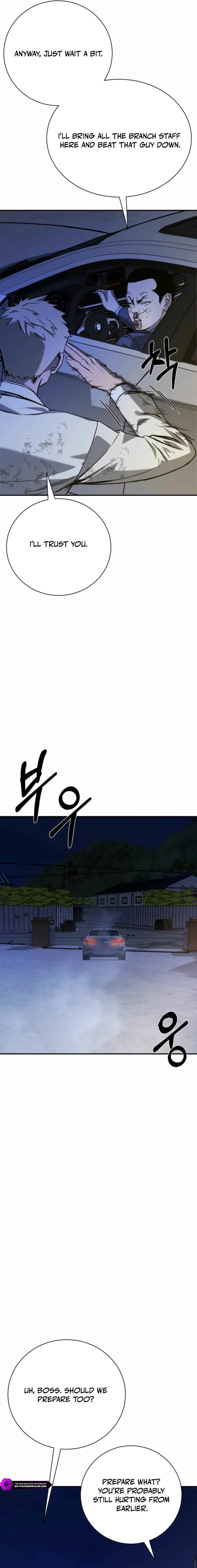 Deadly Enterprise Chapter 5 page 17