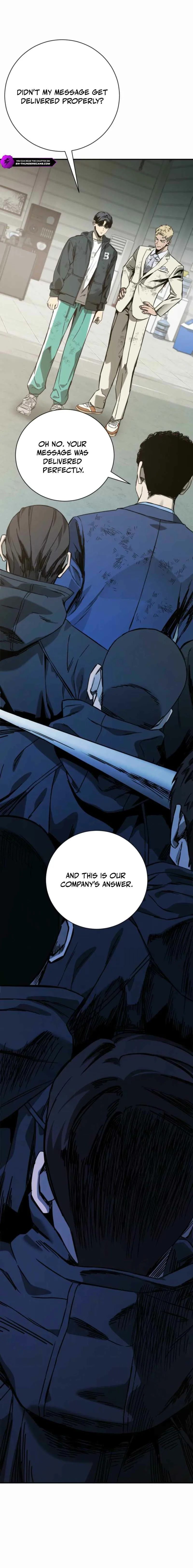 Deadly Enterprise Chapter 5 page 24
