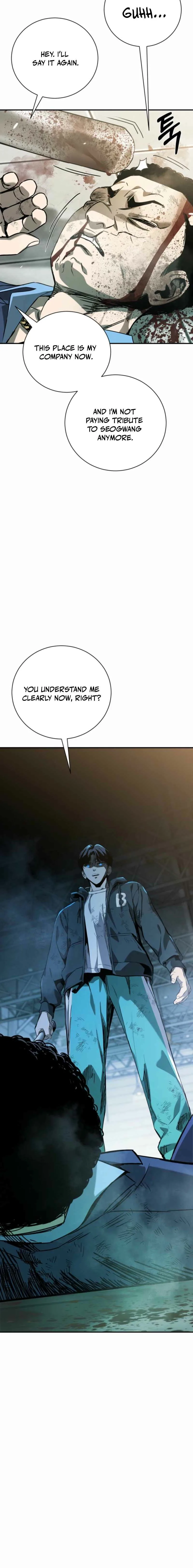Deadly Enterprise Chapter 5 page 28
