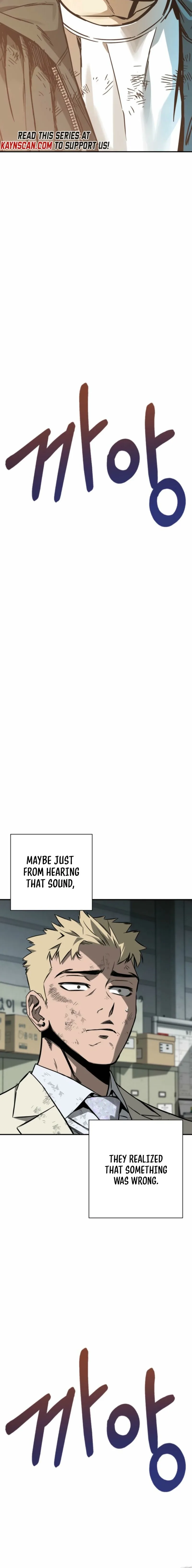 Deadly Enterprise Chapter 6 page 2