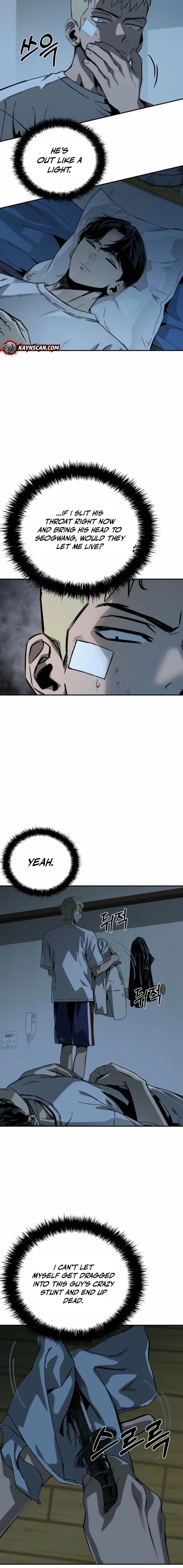 Deadly Enterprise Chapter 9 page 2
