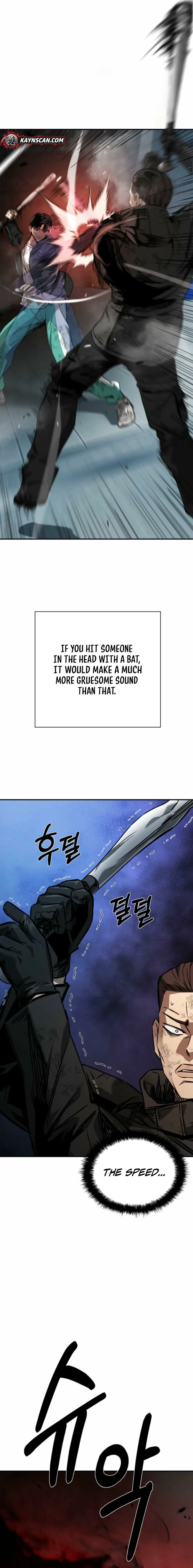 Deadly Enterprise Chapter 6 page 3