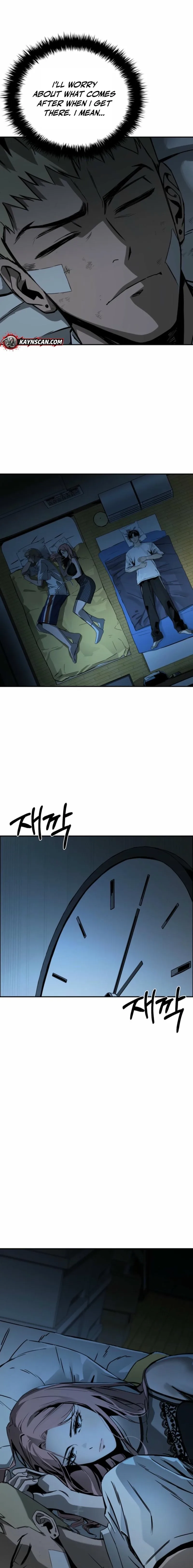 Deadly Enterprise Chapter 9 page 5
