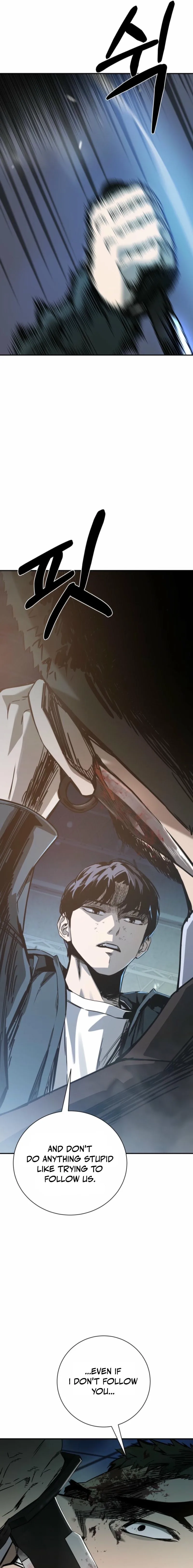 Deadly Enterprise Chapter 8 page 3
