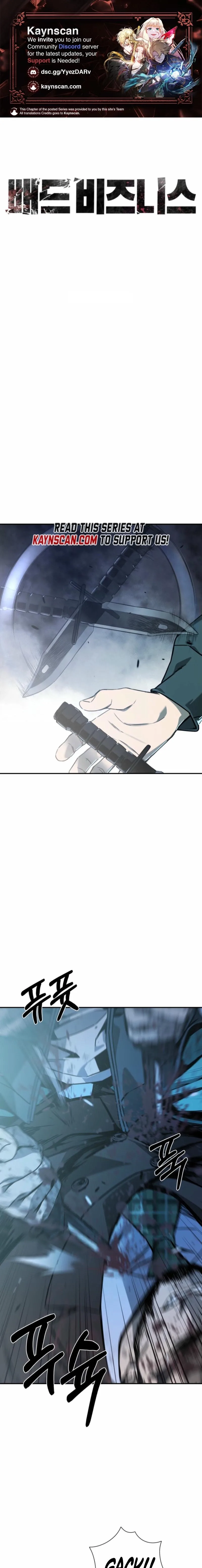 Deadly Enterprise Chapter 8 page 1