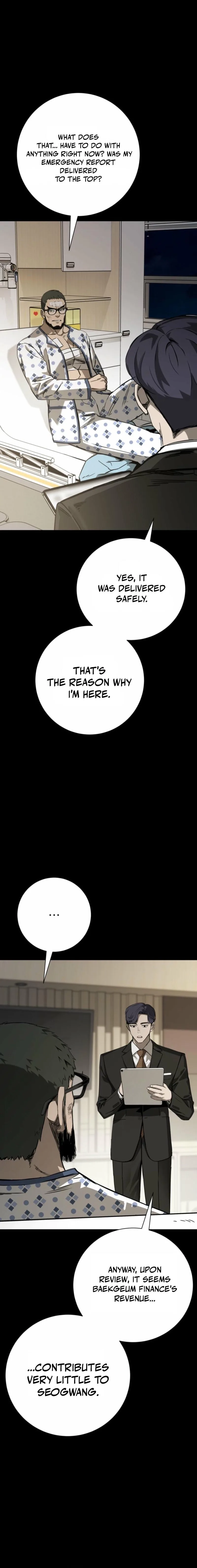 Deadly Enterprise Chapter 9 page 8