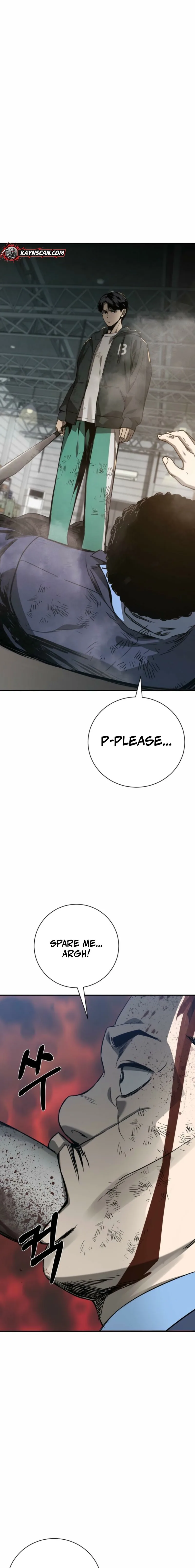 Deadly Enterprise Chapter 6 page 5