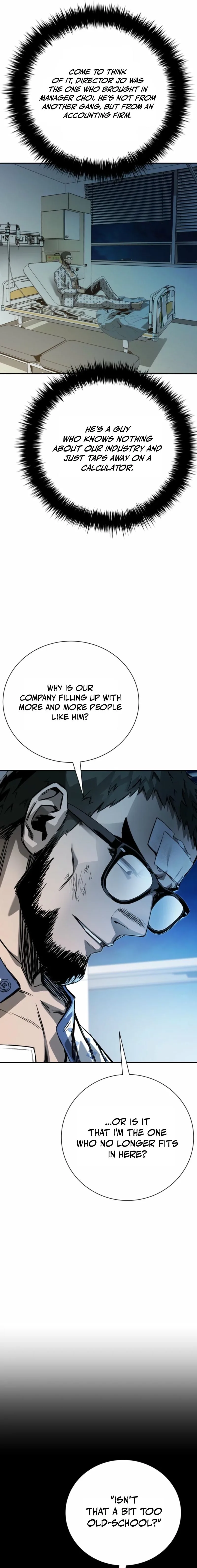 Deadly Enterprise Chapter 9 page 13