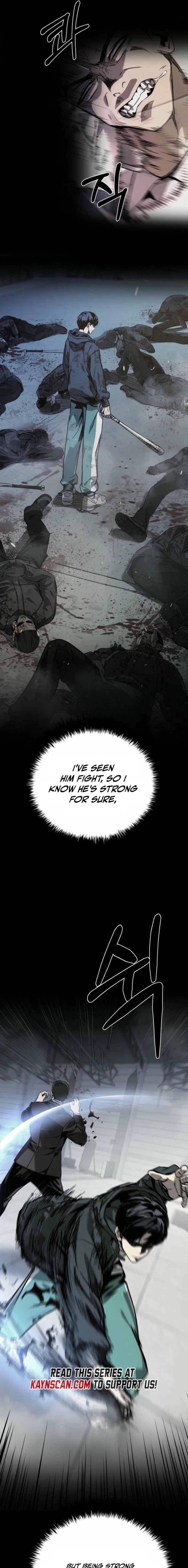Deadly Enterprise Chapter 8 page 9