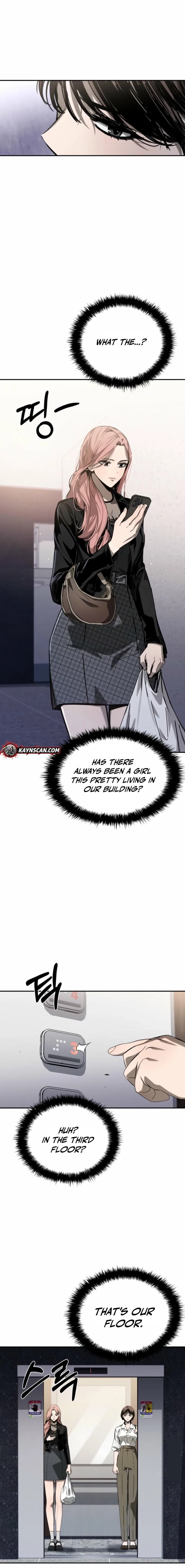Deadly Enterprise Chapter 8 page 14