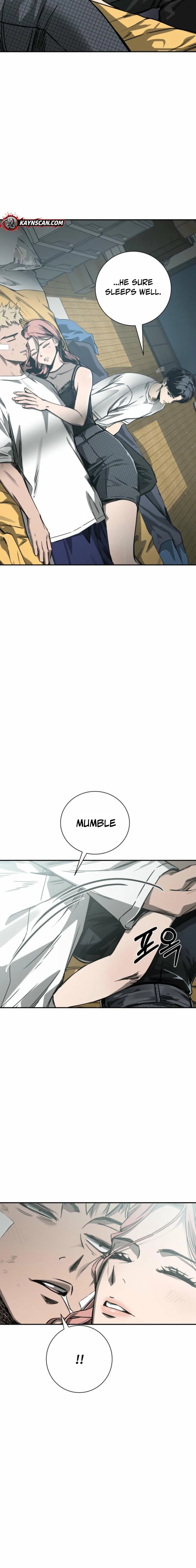 Deadly Enterprise Chapter 9 page 16