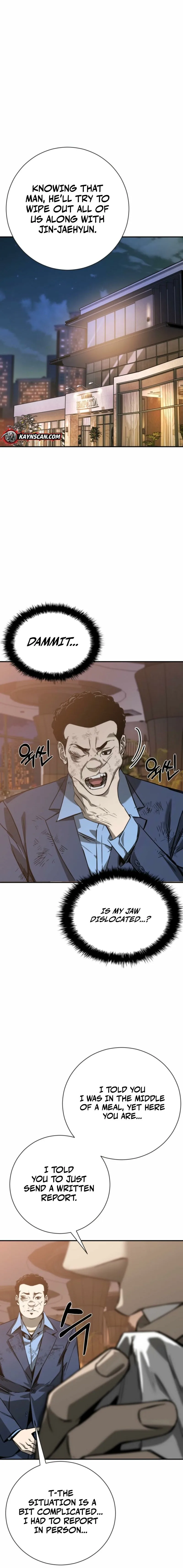 Deadly Enterprise Chapter 6 page 10