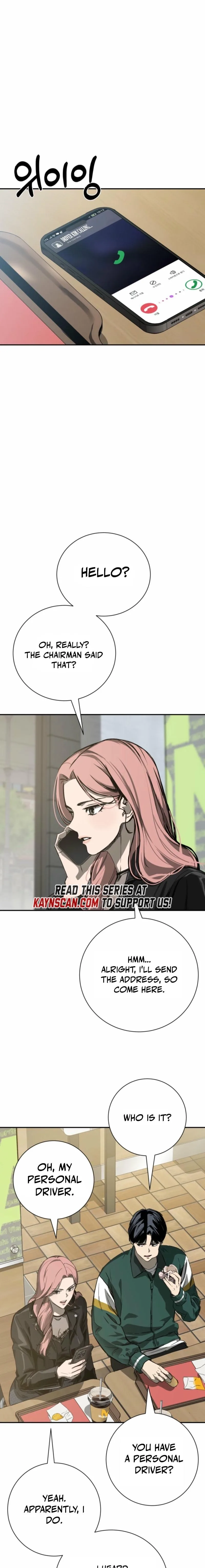 Deadly Enterprise Chapter 9 page 19