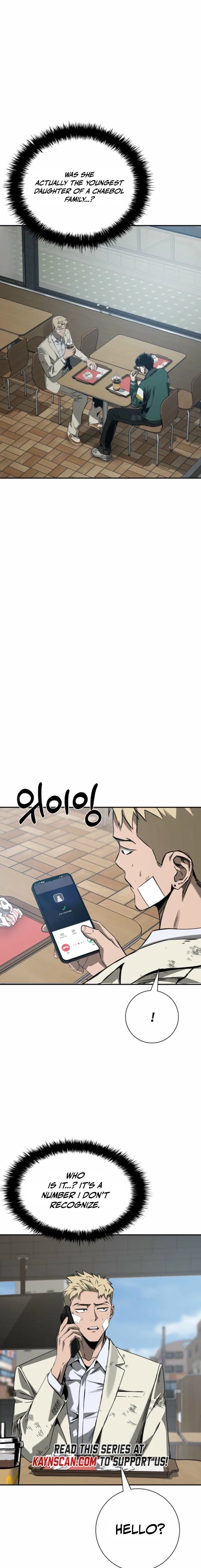 Deadly Enterprise Chapter 9 page 23