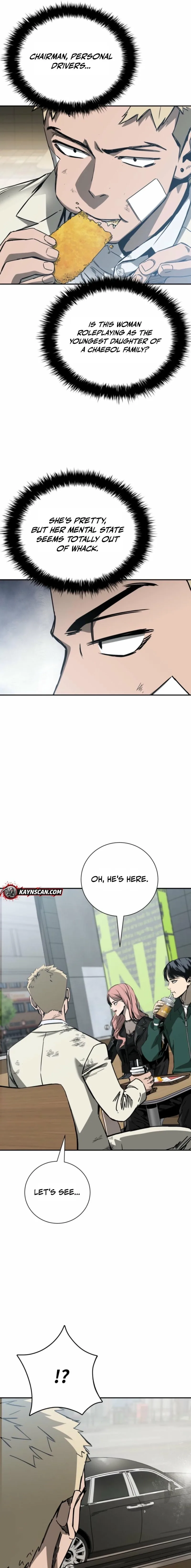 Deadly Enterprise Chapter 9 page 21