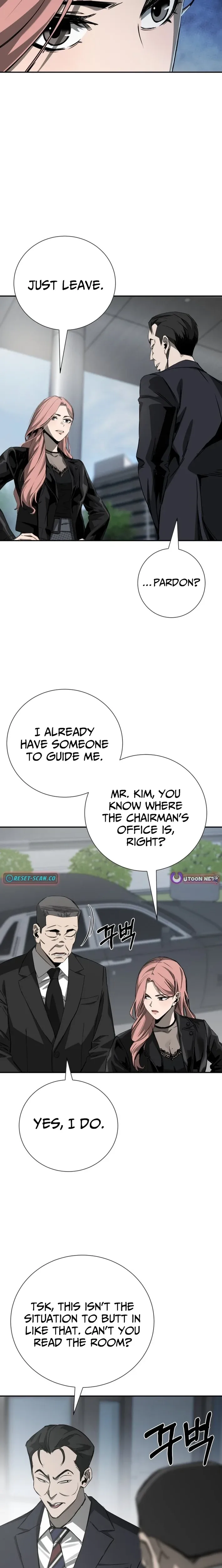 Deadly Enterprise Chapter 10 page 6