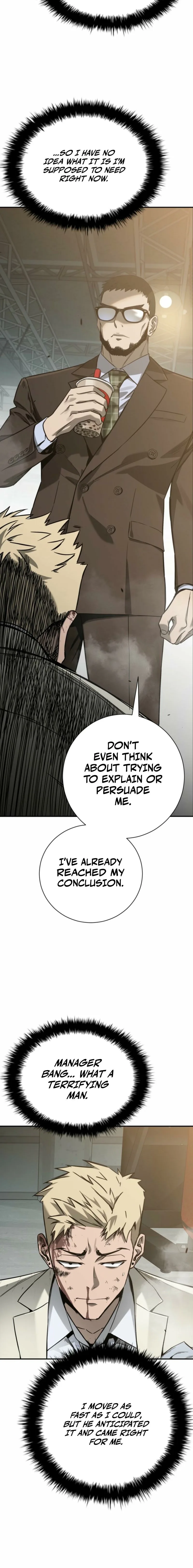 Deadly Enterprise Chapter 6 page 18