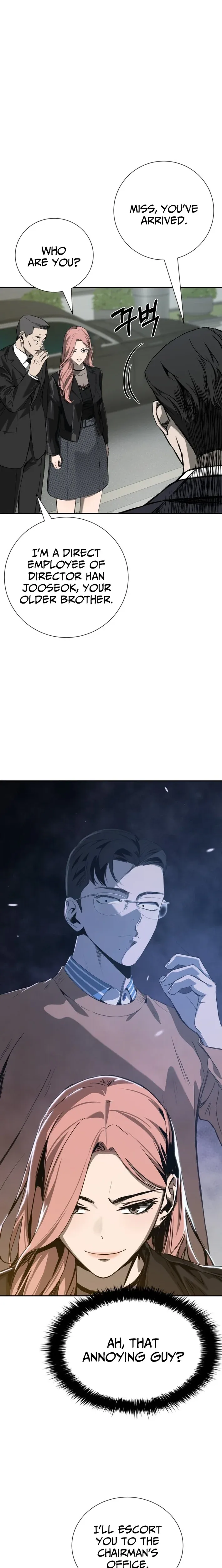 Deadly Enterprise Chapter 10 page 4