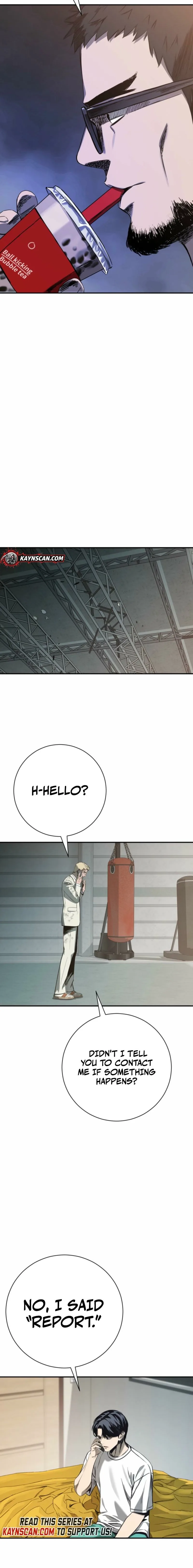 Deadly Enterprise Chapter 6 page 20