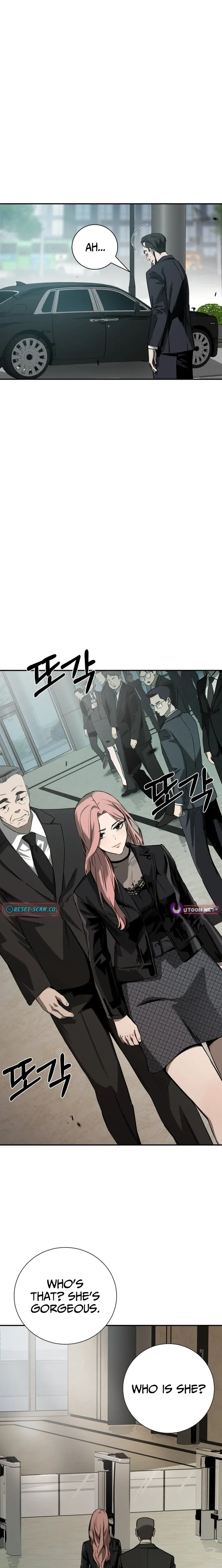 Deadly Enterprise Chapter 10 page 11