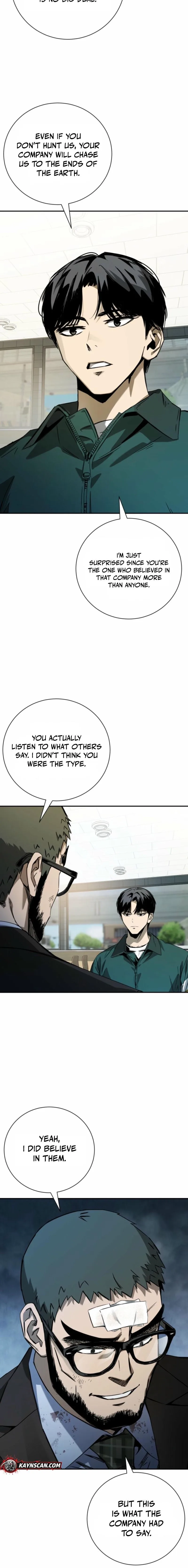 Deadly Enterprise Chapter 11 page 2