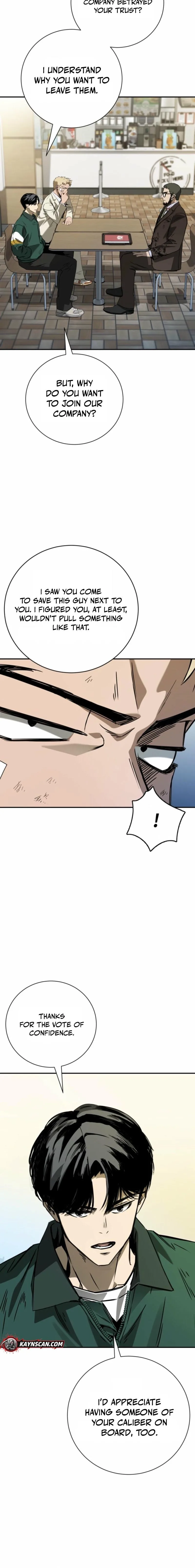 Deadly Enterprise Chapter 11 page 4