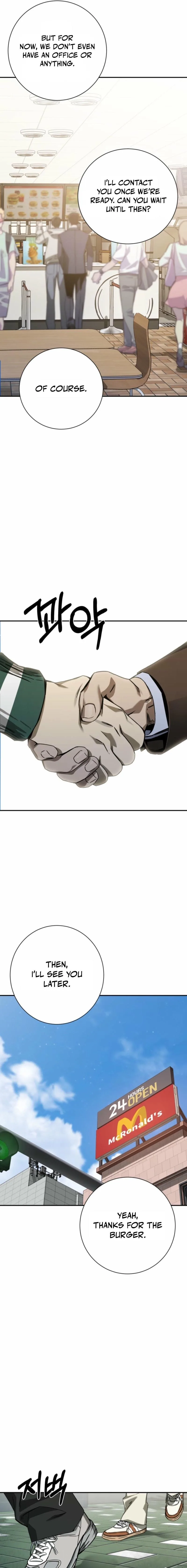 Deadly Enterprise Chapter 11 page 5