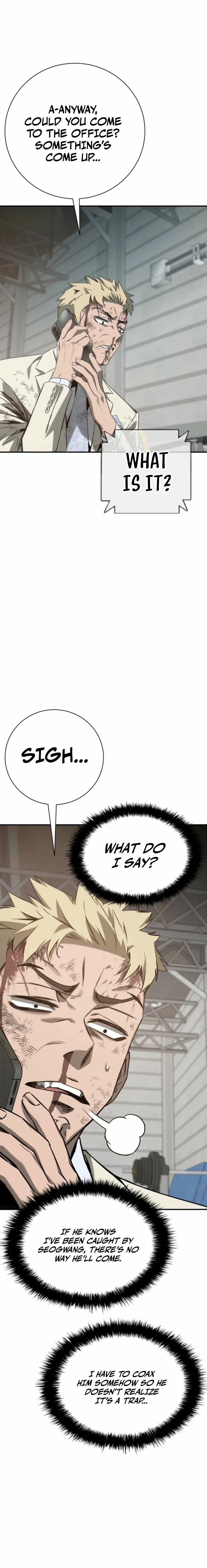 Deadly Enterprise Chapter 6 page 21