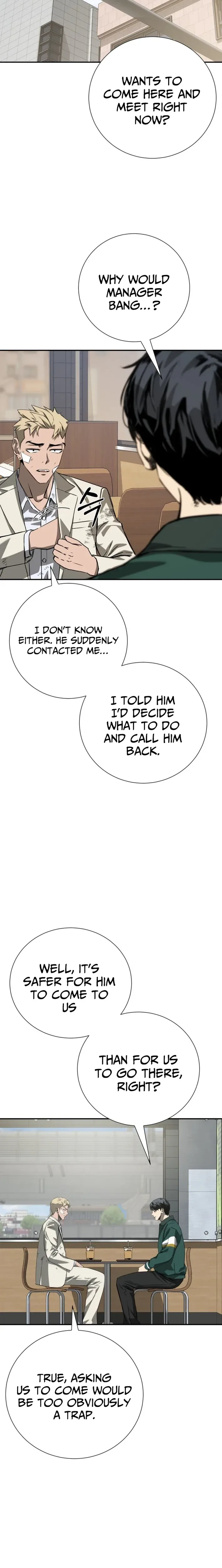 Deadly Enterprise Chapter 10 page 18
