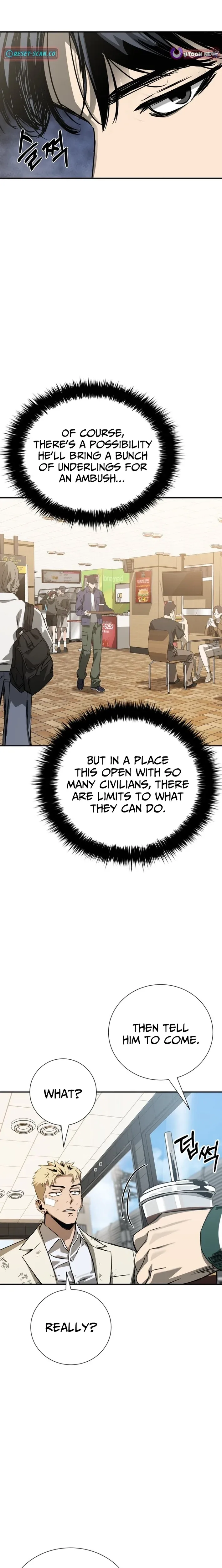Deadly Enterprise Chapter 10 page 19