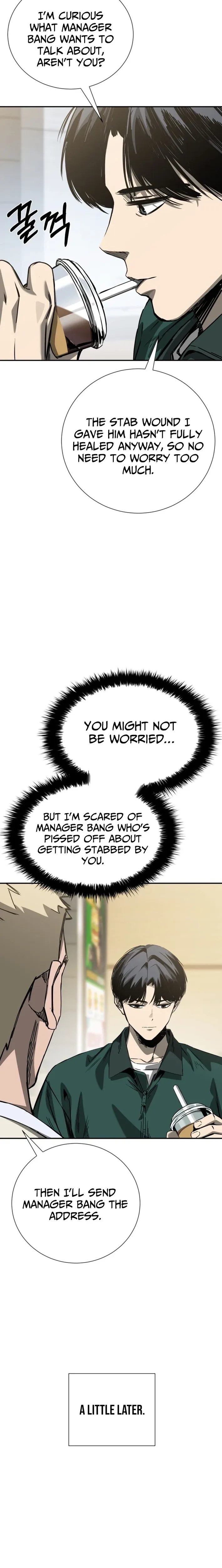 Deadly Enterprise Chapter 10 page 20