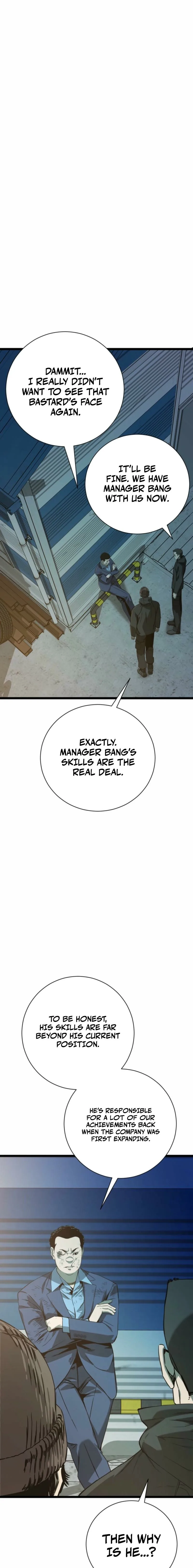 Deadly Enterprise Chapter 6 page 25