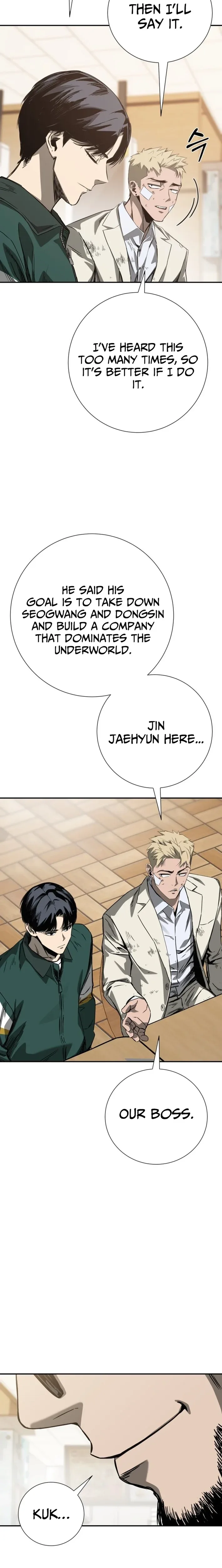 Deadly Enterprise Chapter 10 page 25