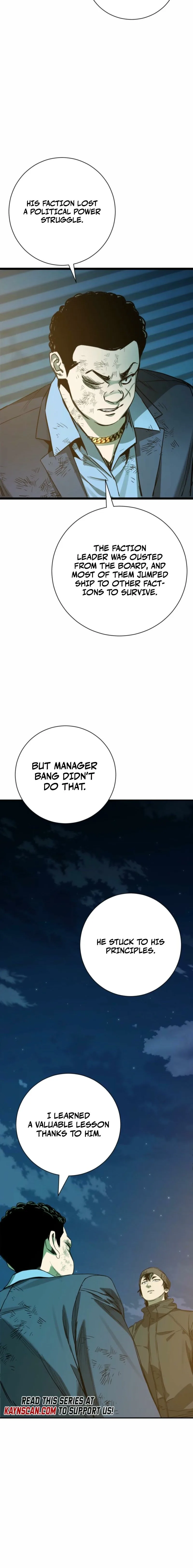 Deadly Enterprise Chapter 6 page 26