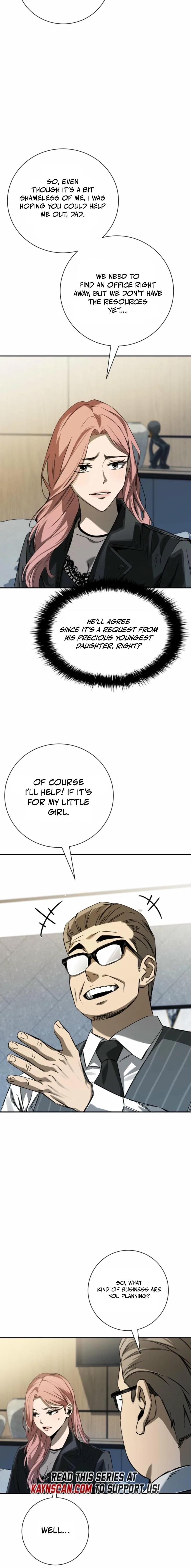Deadly Enterprise Chapter 11 page 10