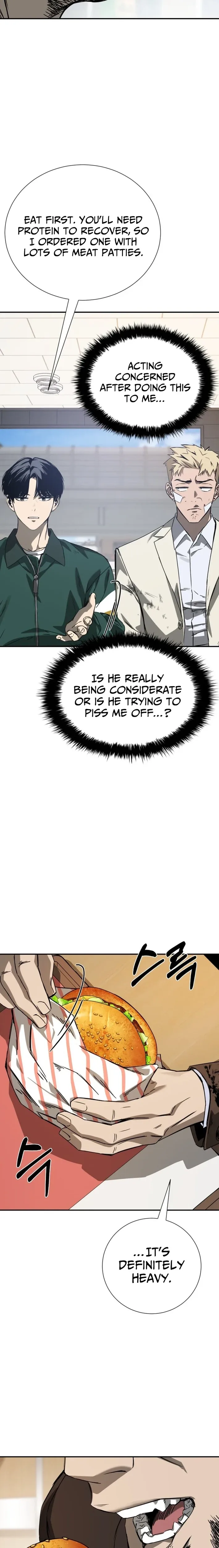 Deadly Enterprise Chapter 10 page 22