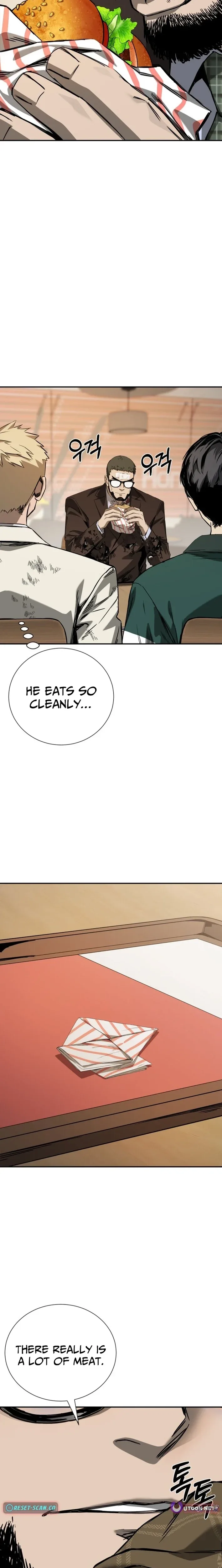 Deadly Enterprise Chapter 10 page 23