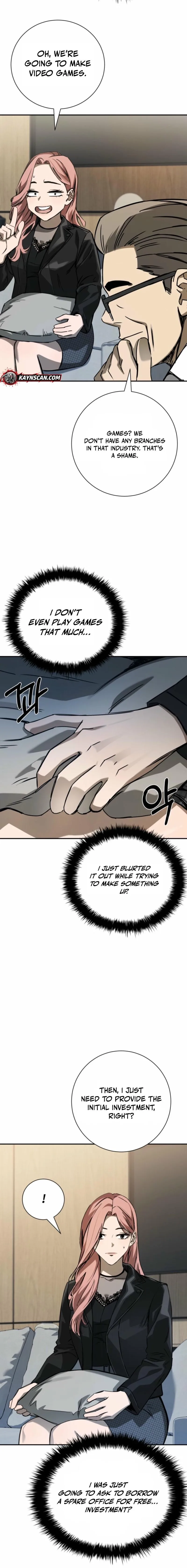 Deadly Enterprise Chapter 11 page 12