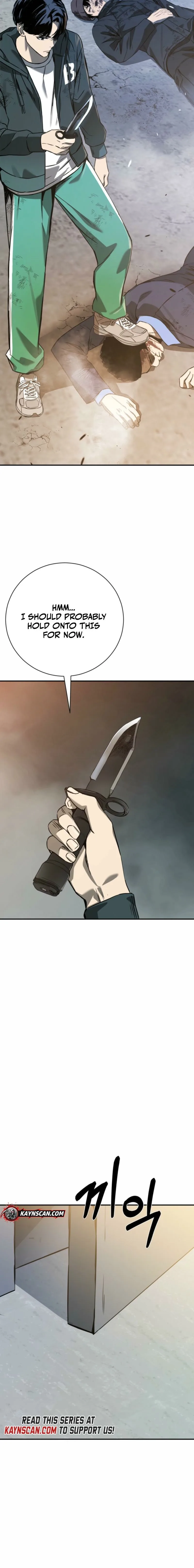 Deadly Enterprise Chapter 6 page 30