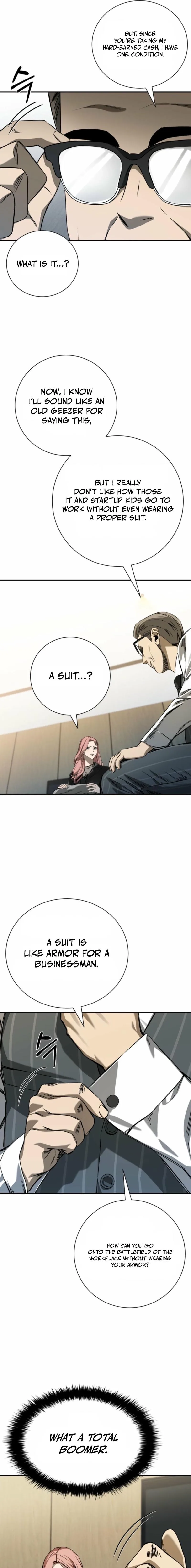Deadly Enterprise Chapter 11 page 15